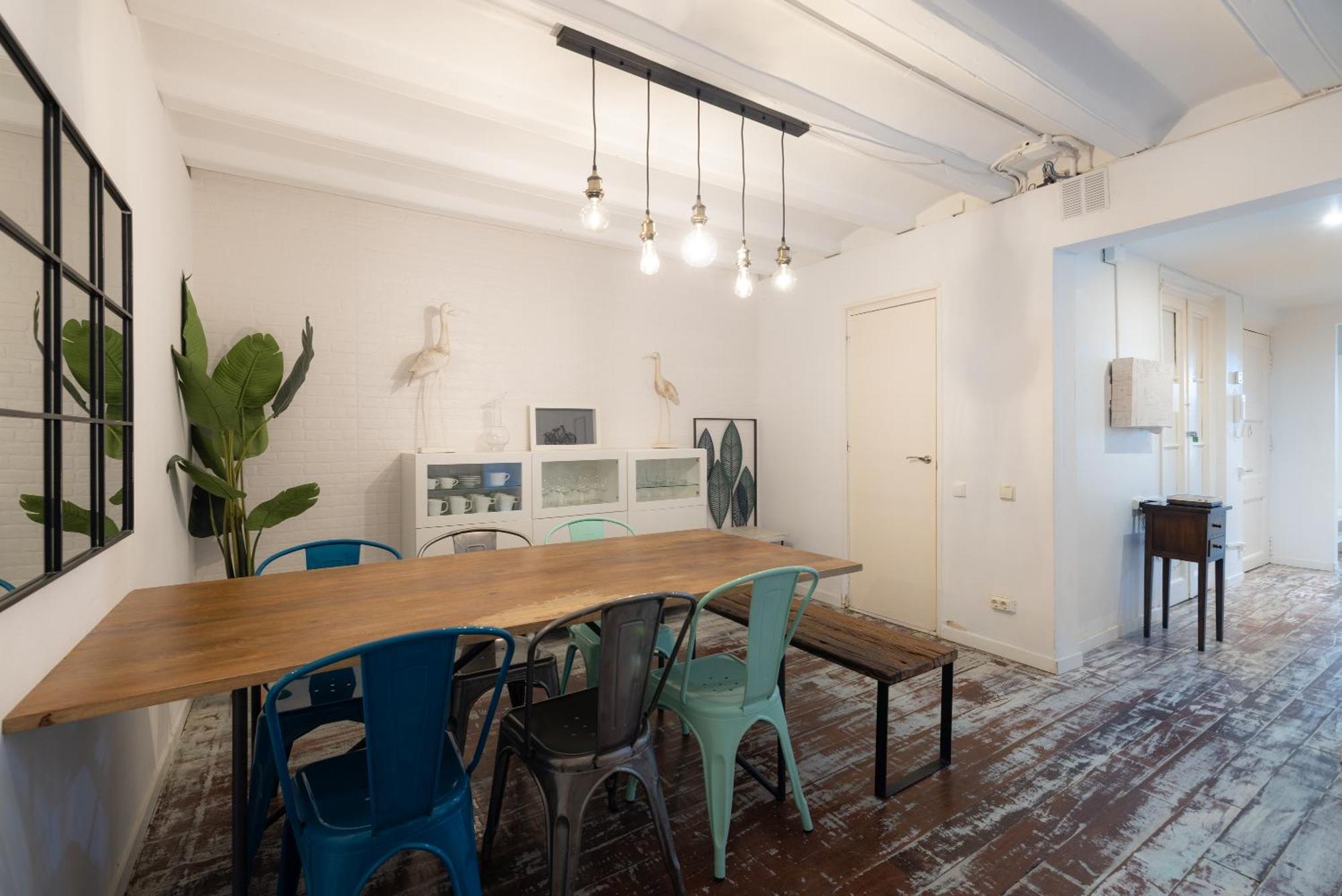Appartement U-nique Roger De Lluria Ii